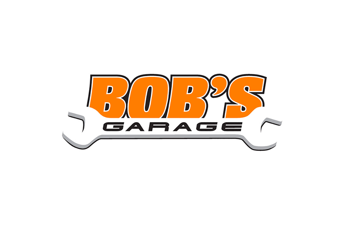 Bob's Garage Logo