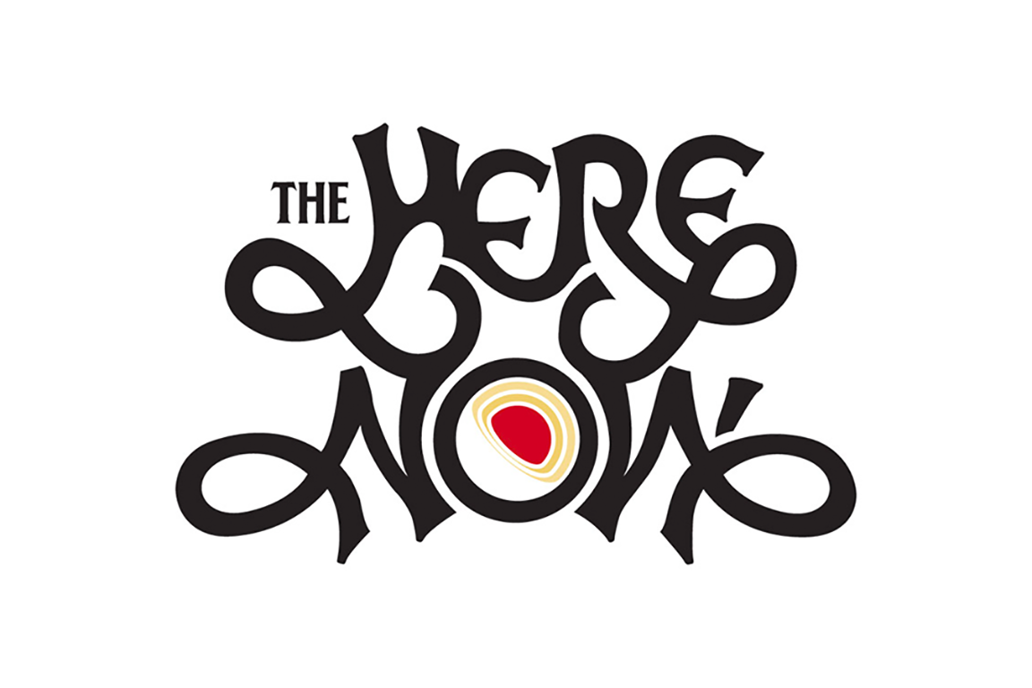 The Here Now Logo