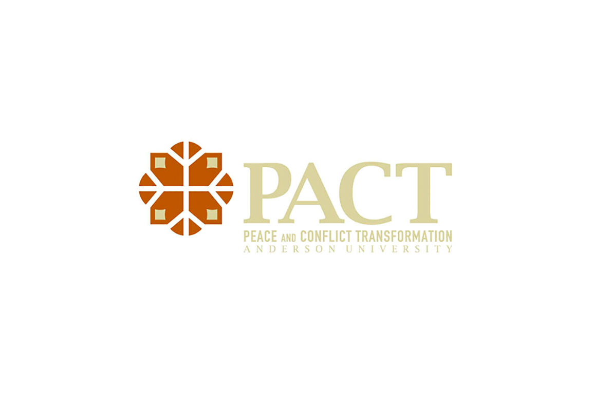 PACT - Peace and Conflict Transformation Logo
